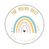 The Milky Nest logo
