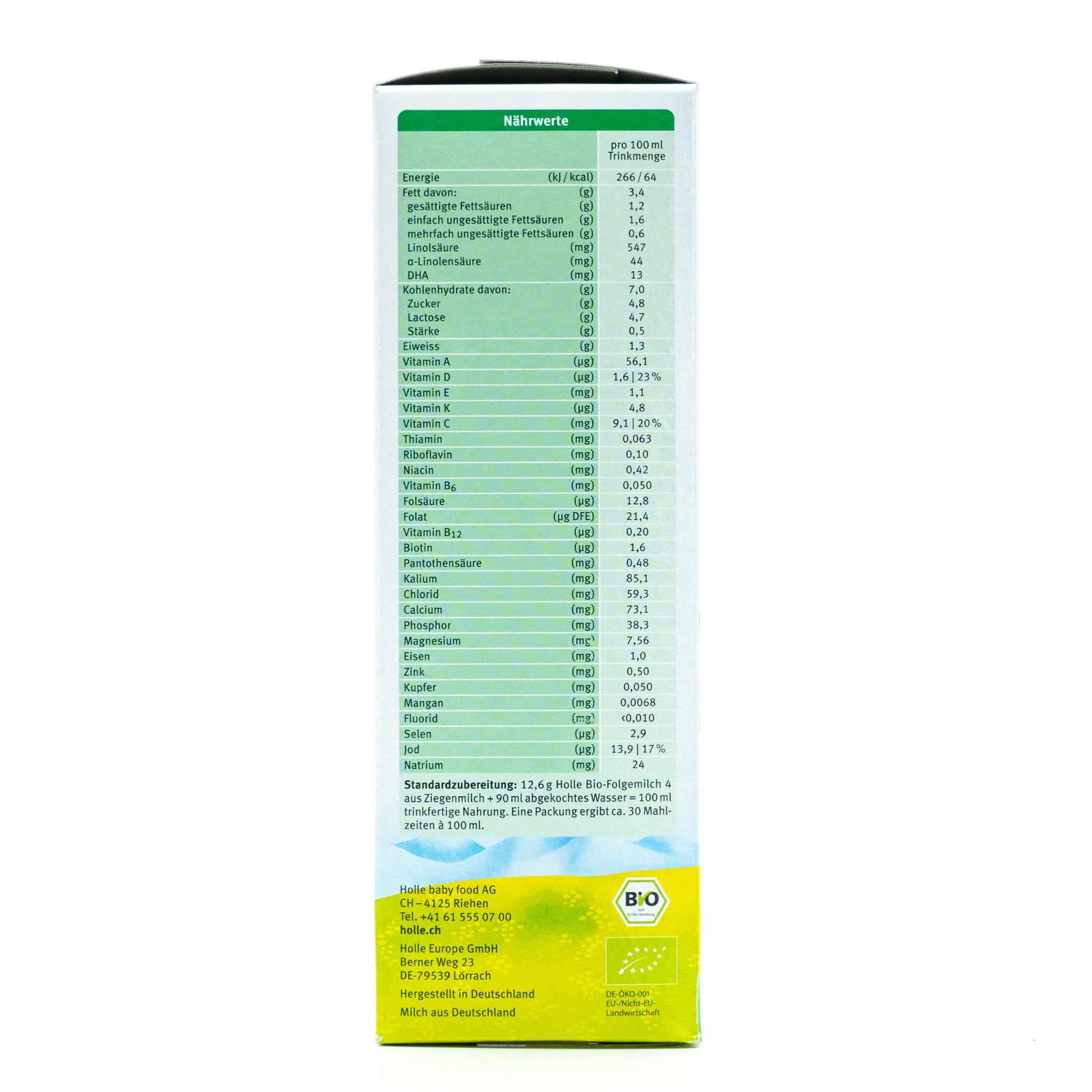 Holle formula chemist warehouse on sale